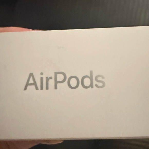 Apple AirPods 4 - Picture 1 of 5